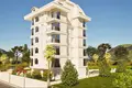 Complexe résidentiel Achetez un appartement à Alanya – 9 % de rendement garanti et prestations de luxe