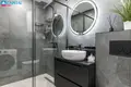 4 room apartment 80 m² Vaidotai, Lithuania