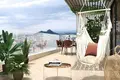 Residential complex New residence with a swimming pool and a panoramic view in a prestigious area of Athens, Greece