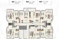 Appartement dans un nouvel immeuble Appartements élégants à 250 m de la mer à Alanya Antalya