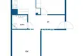 1 bedroom apartment 57 m² Valto, Finland