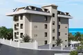 Ático 3 habitaciones 90 m² Muratpasa, Turquía