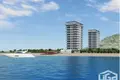 Penthouse 3 rooms 108 m² Alanya, Turkey