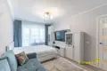 1 room apartment 33 m² Minsk, Belarus