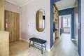 2 room apartment 52 m² in Warsaw, Poland