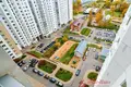 2 room apartment 61 m² Minsk, Belarus