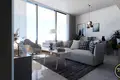 Apartamento 1 habitación 39 m² Abu Dabi, Emiratos Árabes Unidos