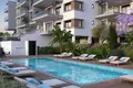 Penthouse z 2 sypialniami 104 m² Gmina Germasogeia, Cyprus