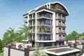 Bliźniak 2 pokoi 652 m² w Mahmutlar, Turcja