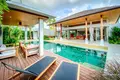  Beautiful residence with a swimming pool, a park and a gym close to beaches and golf courses, Phuket, Thailand