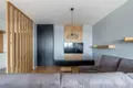 Квартира 2 комнаты 54 м² в Прушкуве, Польша
