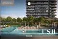 Mieszkanie 1 pokój 1 073 m² Dubaj, Emiraty Arabskie