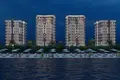 Mieszkanie 2 pokoi 61 m² Lefka, Cypr Północny