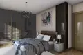 1 bedroom apartment 57 m² Kagithane, Turkey