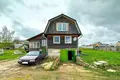 Casa 134 m² Luhavaslabadski siel ski Saviet, Bielorrusia