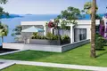 Haus 4 Schlafzimmer 230 m² Bodrum, Türkei