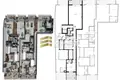 Penthouse 3 bedrooms  Xewkija, Malta