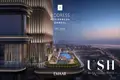 Mieszkanie 1 pokój 1 073 m² Dubaj, Emiraty Arabskie