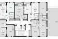 Appartement 3 chambres 91 m² poselenie Desenovskoe, Fédération de Russie