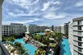 Kawalerka 28 m² Pattaya City, Tajlandia