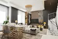 3 bedroom apartment 129 m² Avsallar, Turkey