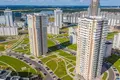 Квартира 3 комнаты 85 м² Минск, Беларусь