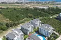 Penthouse 3 pokoi 110 m² Konyaalti, Turcja