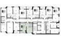 Apartamento 1 habitación 35 m² Leninsky District, Rusia