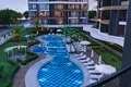 2 bedroom apartment 83 m² Alanya, Turkey