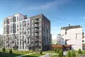 Квартира 2 комнаты 38 м² Копище, Беларусь