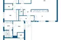 Casa 5 habitaciones 132 m² Sannainen, Finlandia
