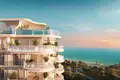Жилой комплекс Новый проект BEACH WALK GRAND 2 с бассейнами и детской площадкой, Dubai Islands, Дубай, ОАЭ