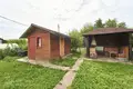 2 room house 34 m² Papiarnianski sielski Saviet, Belarus