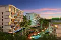 Квартира 1 спальня 30 м² Пхукет, Таиланд