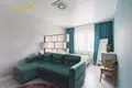 1 room apartment 41 m² Minsk, Belarus