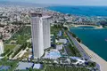 Mieszkanie 2 pokoi 66 m² Limassol, Cyprus
