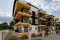 Multilevel apartments 4 bedrooms  Kadriye, Turkey