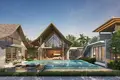 Willa 4 pokoi 533 m² Phuket, Tajlandia