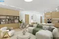 Appartement 4 chambres 133 m² Vilnius, Lituanie