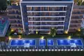 2 bedroom apartment 62 m² Aksu, Turkey