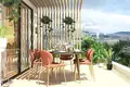 Residential complex New residence with a swimming pool and a panoramic view in a prestigious area of Athens, Greece