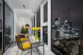 Appartement 2 chambres 49 m² en Varsovie, Pologne