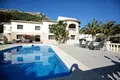 6 bedroom villa 504 m² Calp, Spain