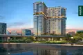 Квартира 1 комната 616 м² Дубай, ОАЭ
