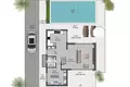 3 bedroom house 181 m², All countries