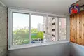 1 room apartment 33 m² Minsk, Belarus
