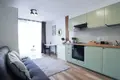 1 room apartment 25 m² in Wroclaw, Poland