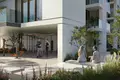 Wohnkomplex Residential complex with swimming pools and Italian furniture, in a quiet green neighbourhood JVC, Dubai, UAE