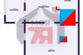 Casa 51 m² Valacicy, Belarús
