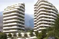 Appartement 1 chambre 43 m² Becici, Monténégro